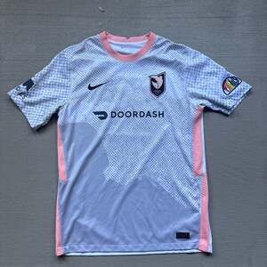 Nike Angel City FC 2023 'Represent' Away Soccer Jersey - Camberos #15